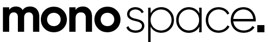 Monospace Pro Loqo